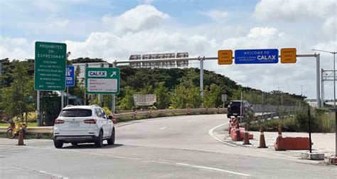 vehicles not allowed on expressway|LIST: Major expressways and highways in the .